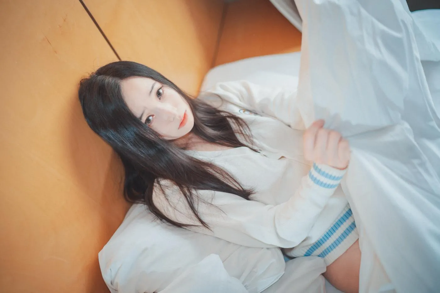 Bambi밤비 – NO.90 [DJAWA] Homebody Girl [50P]插图2
